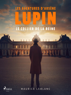 cover image of Le Collier de la reine – Les aventures d'Arsène Lupin